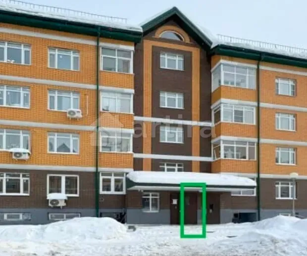 Cклад, 19.5 м² Москва - изображение 1