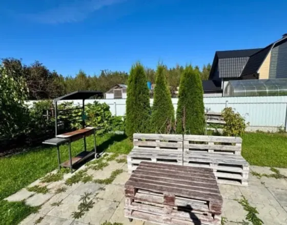 Дача, 97 м² Москва