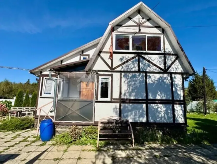 Дача, 97 м² Москва - изображение 5