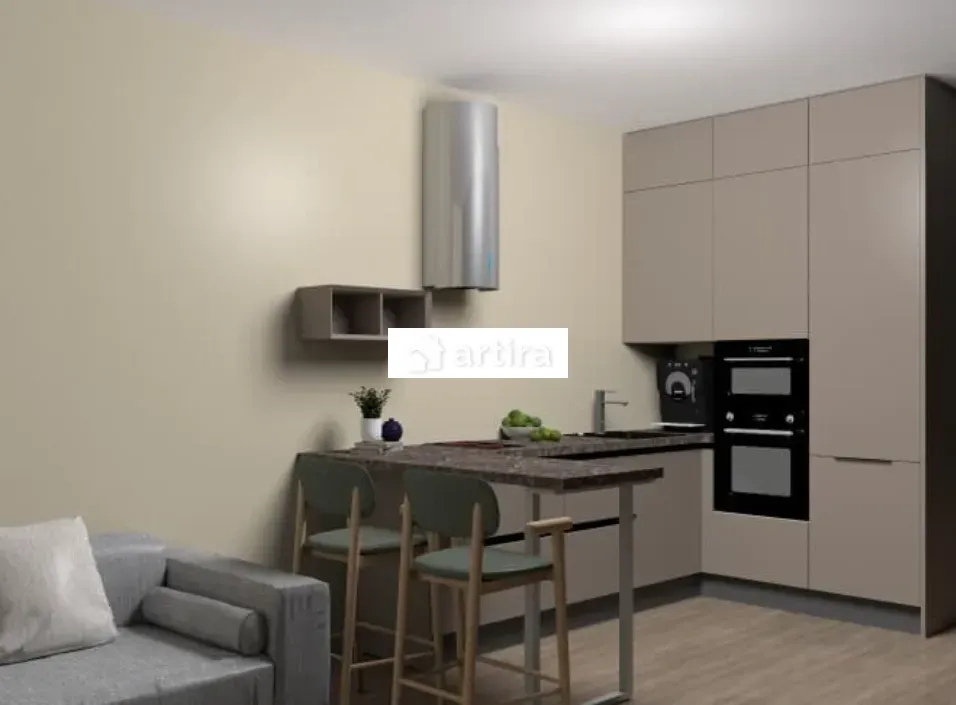 Студия, 27.1 м² 4/8 эт Москва - изображение 1